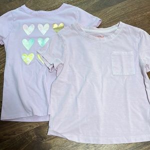 Cat & Jack Tops, 2 pack